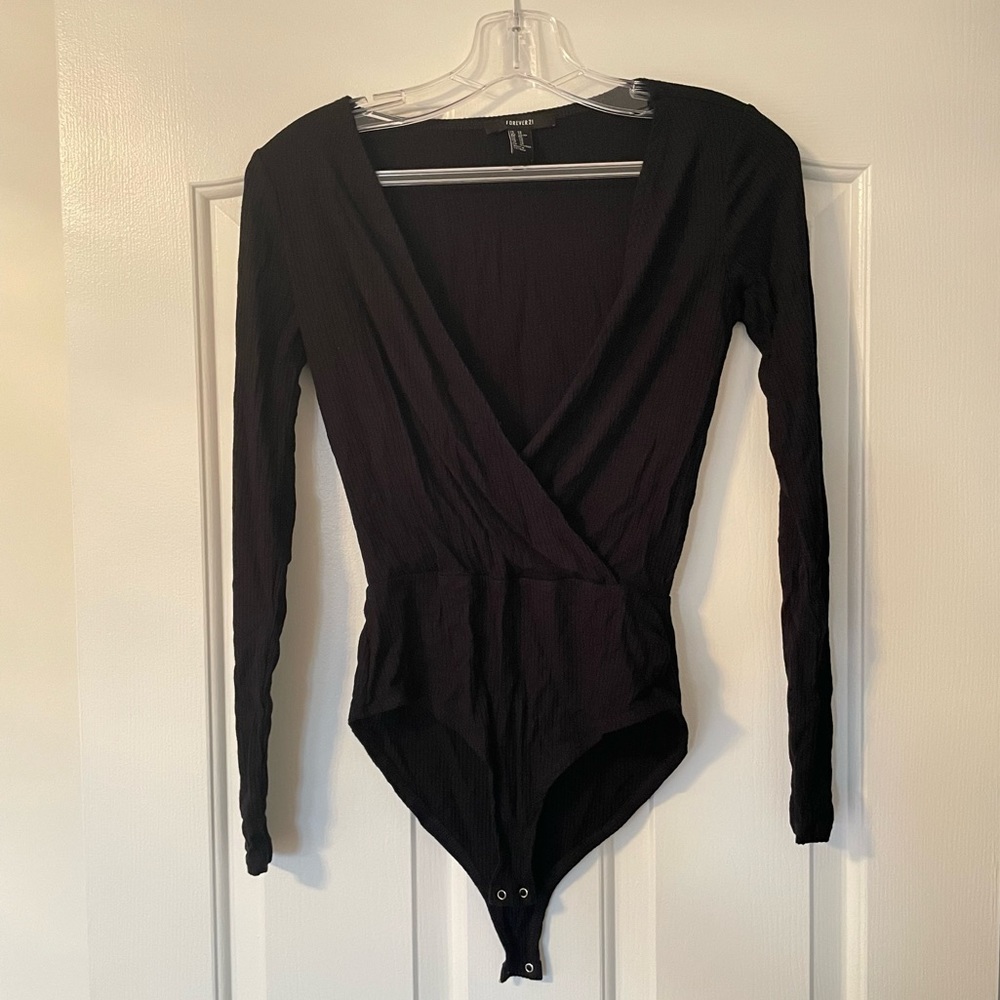 Long sleeve Bodysuit